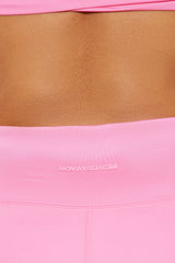 Vital Form 7/8 Elevate Active Legging - Bubblegum Pink