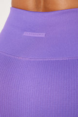 Resistance Effortless Seamless Active Legging - Lavender
