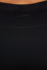 Resistance Effortless Seamless Active Legging - Black