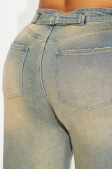 Always Pressed Baggy Jeans - Vintage Wash