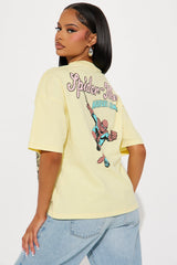 Vintage Marvel Amazing Spiderman Tee - Yellow