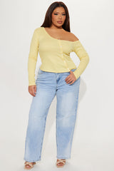 Always Pressed Baggy Jeans - Light Wash