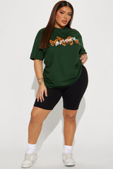 Anti Social Energy Graphic Tee - Hunter