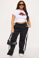 Guns N' Roses Baby Tee - White