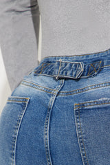 Always Pressed Baggy Jeans - Medium Wash