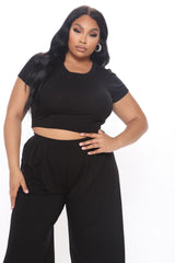 Chosen One Pant Set - Black