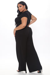 Chosen One Pant Set - Black