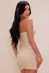 Love On Yachts Bandage Set - Taupe