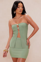 Love On Yachts Bandage Set - Sage