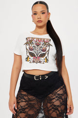 Fleetwood Mac Dreams Tee - Cream