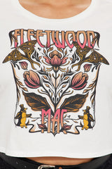Fleetwood Mac Dreams Tee - Cream
