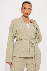 Sunday Brunch Pant Set - Sage