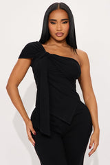 Timeless Moment Pant Set - Black