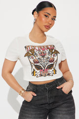 Fleetwood Mac Dreams Tee - Cream