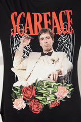 Scarface World Is Yours Tee - Black