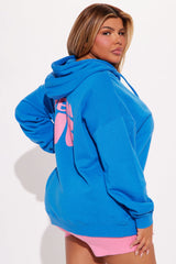 Dream Big Biker Short Set - Blue/combo