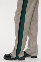 Varley Plaid Pant - Hunter