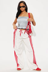 Shoot Your Shot Smocked Top - Grey