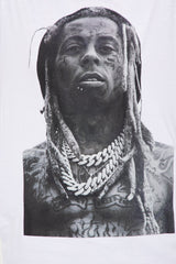 Lil Wayne Best Rapper Alive Tee - White