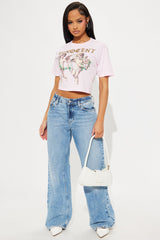 Innocent Cherub Baby Tee - Pink