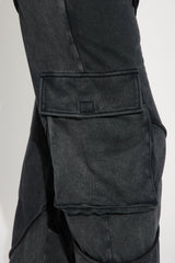Cozy and Cute Lounge Pant - Charcoal