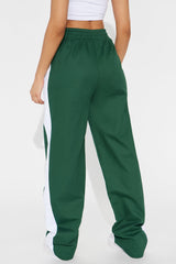 Von Dutch Track Pants - Hunter Green