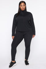 The West Lounge Set - Black