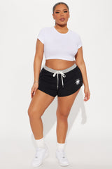 What A Sport Micro Short - Black