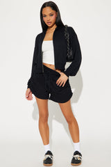 Full Motion Short Set - Black