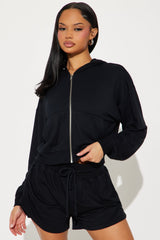 Full Motion Short Set - Black