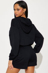 Full Motion Short Set - Black