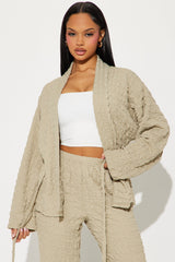 Sunday Brunch Pant Set - Sage