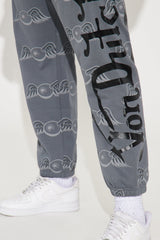 Von Dutch Fly High Jogger - Charcoal