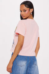 Lola Bunny Cherries Tee - Pink