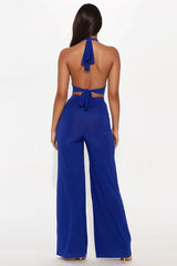 Renaissance Glow Pant Set - Royal