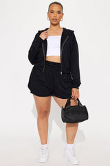 Full Motion Short Set - Black