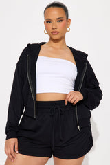 Full Motion Short Set - Black