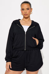Full Motion Short Set - Black