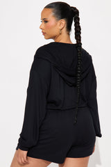 Full Motion Short Set - Black