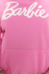In A Barbie World Hoodie - Pink