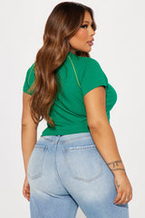 Jamaican Love Tee - Green