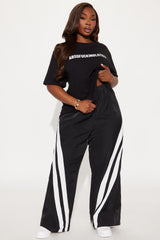 Absofuckinglutely Oversized Tee - Black