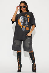 Teddy Swims Washed Tee - Black