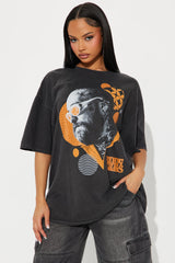 Teddy Swims Washed Tee - Black
