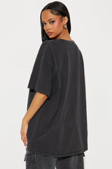 Teddy Swims Washed Tee - Black
