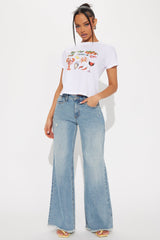 Summer Favorites Tee - White