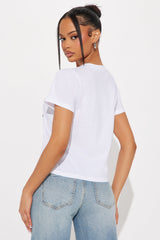 Summer Favorites Tee - White
