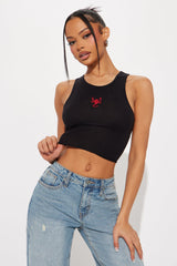 Scorpion Bay Tank Top - Black