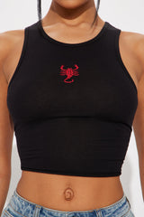 Scorpion Bay Tank Top - Black