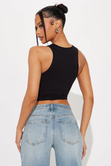 Scorpion Bay Tank Top - Black